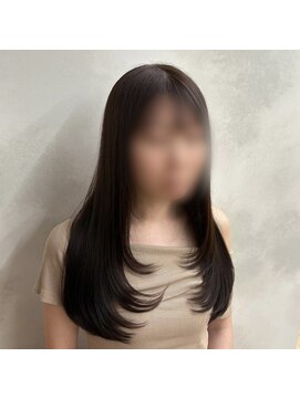 エル 浅草(Ele.) レイヤーカット