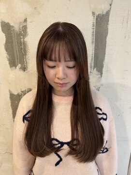 ディペ(Dipe) 柔カラー