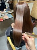 髪質改善プレミアムカラーエステ