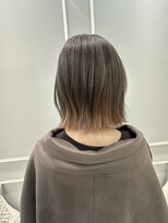 ネオリーブギンザ 銀座店(Neolive GINZA) (銀座) ブリーチ インナーカラー