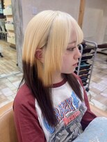 モアムー(Moremuu)&nbsp;【りえ】ルーツカラー