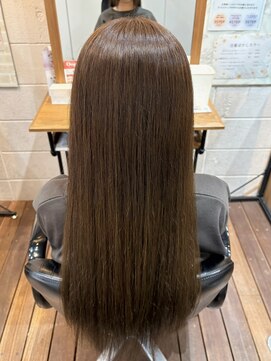 リスタ アンド リアン バイ リスタ(rista & RIAN by rista) やわらかベージュカラー