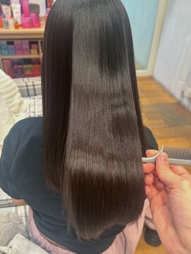 バイオレット ナゴヤ(Violet Nagoya) Violet オリジナル 髪質改善トリートメント IC-54