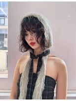 スリーエヌ(NNN)&nbsp;ボブパーマ
