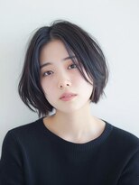 パリスカットクラブ Paris CUT CLUB リラックス☆ショートボブ