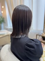 ウミネコ 表参道店(Umineko)&nbsp;ケアしながら叶える縮毛矯正ミディアム