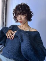 スリーエヌ(NNN)&nbsp;ボブパーマ