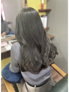 ピンクベルベット(PINKVELVET) 色落ち◎オリーブグレージュ