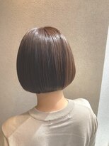 ココ(qoqo)&nbsp;ミニボブ　まとまり重視