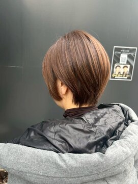 シャインヘアフラッペ 新百合ヶ丘2号店(Shine hair frappe) Shine  hair  frappe
