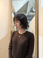 シロ(SHIRO)&nbsp;ラフパーマ