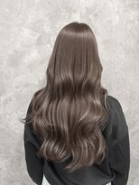サロンミー(salon m.)&nbsp;シアーグレージュ/ロング