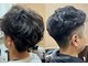 タウラアルチザンヘアーの写真
