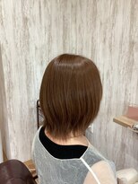 ハピネスヘアー(Happiness hair) 夏にオススメ☆くびれ系レイヤー