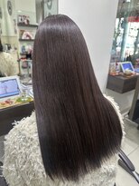 スイクロップエス(sui.cropes)&nbsp;艶髪