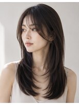 ザスタ(THESTA) THESTA hair style♪