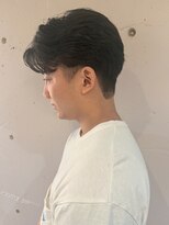 elu-men's perm&men's cut-新小岩【エルメンズパーマ&メンズカットニュアンスパーマ】&nbsp;メンズカット/ニュアンスパーマ/シャドウパーマ/眉毛［新小岩］