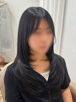 エアー(Air)&nbsp;ロングレイヤー