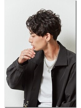 ネクサス イオン新浦安店の写真/最新STYLEを熟知した若き精鋭Stylist集結サロン[新浦安]<理容室>