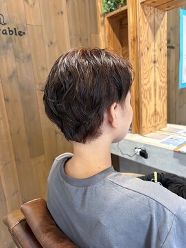 アドラーブル 駅南店(adorable) 【艶感★オルチャンヘア】韓国風 巻き髪大人可愛い小顔カール
