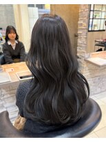 ヘアーアンドメイク シークタチカワ 立川店(Hair&Make Seek)&nbsp;透明感グレージュカラー！