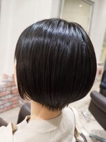 ルシードスタイル クリザンテーム&nbsp;上品ボブ