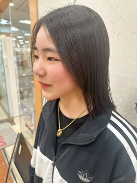 モリオ フロム ロンドン サッポロファクトリー店(morio FROM LONDON) morio 札幌 ボブ