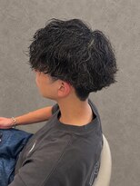 シェノン(SHENON)&nbsp;波巻きスパイラルパーマ