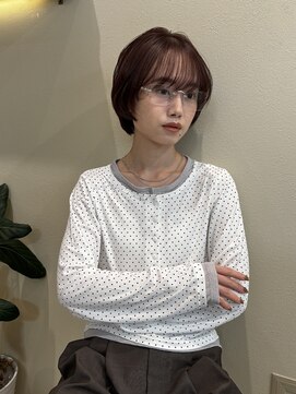 シアアルン 新小岩店(SHEER alun) ボブ/sheer/新小岩