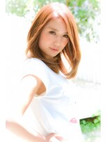 ローレン(LOREN)&nbsp;手触りうっとり！ナチュラルストレート♪