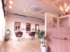 Hair Garden Albero　【アルベロ】