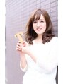 ヘアーデザイン リント(hair design Rinto)/竹ノ内 陽香