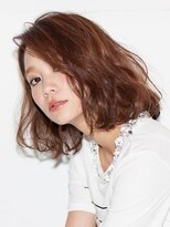 ズッソ アヴェダ 熊本店(ZUSSO AVEDA)&nbsp;ラフウェーブボブディ