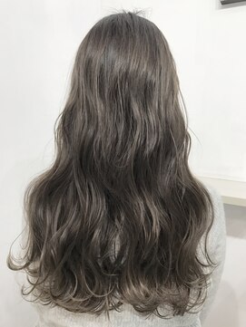 ヘアースタジオ ゼン(hair studio Zen) 外国人風カラー