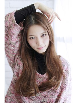 ベルベヘアー(VELVET HAIR) ロング