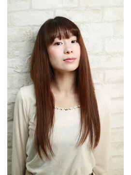 クロワール(Croire) 潤ツヤ☆ナチュラルストレート