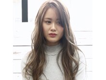 オルソ(orso)の雰囲気(透明感のあるカラーでオシャレヘアーに♪)