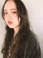 ラグゼ(Luxe)&nbsp;ripple wave   大人ヘア【Luxe 高橋あや】表参道