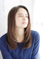 アピューズ ヘアー 三宮(Apiuz Hair) Apiuz Hair　何度も触れたくなる☆ナチュラルストレート