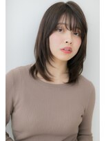 モッズヘア 上尾西口店(mod's hair) クラシカルなローライト♪前下がりワンカールZ上尾20代30代40代