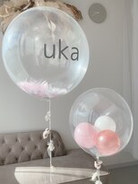 ユルフ(yulf) Uka×balloon☆[津市/津駅/久居/久居駅]