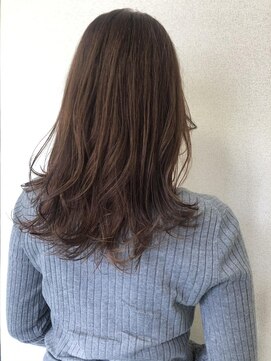 ルアナ ヘア アンド トリートメント(Luana) チョコレートカラー☆