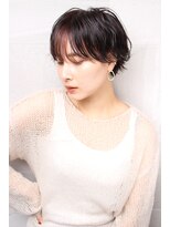 ピアーネ(PIANE)&nbsp;濡れ感躍動感溢れるショートヘア