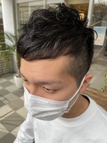 ダブル(W)&nbsp;【hair salon W】ビジネススタイル