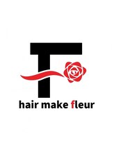 hair make fleur