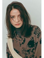 イーストハムアネーロ(EAST HAM anello)&nbsp;男前セミロング