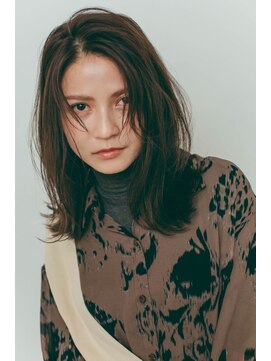 イーストハムアネーロ(EAST HAM anello) 男前セミロング