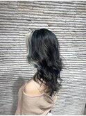 フェイスフレーミング/ケアブリーチ/ハイトーン/ハイライト/小顔