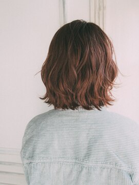 ヘアアンドリラクゼーション シャッセ(Hair&Relaxation SASE) ナチュラルガーリーヘア