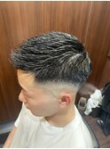 スキンフェード